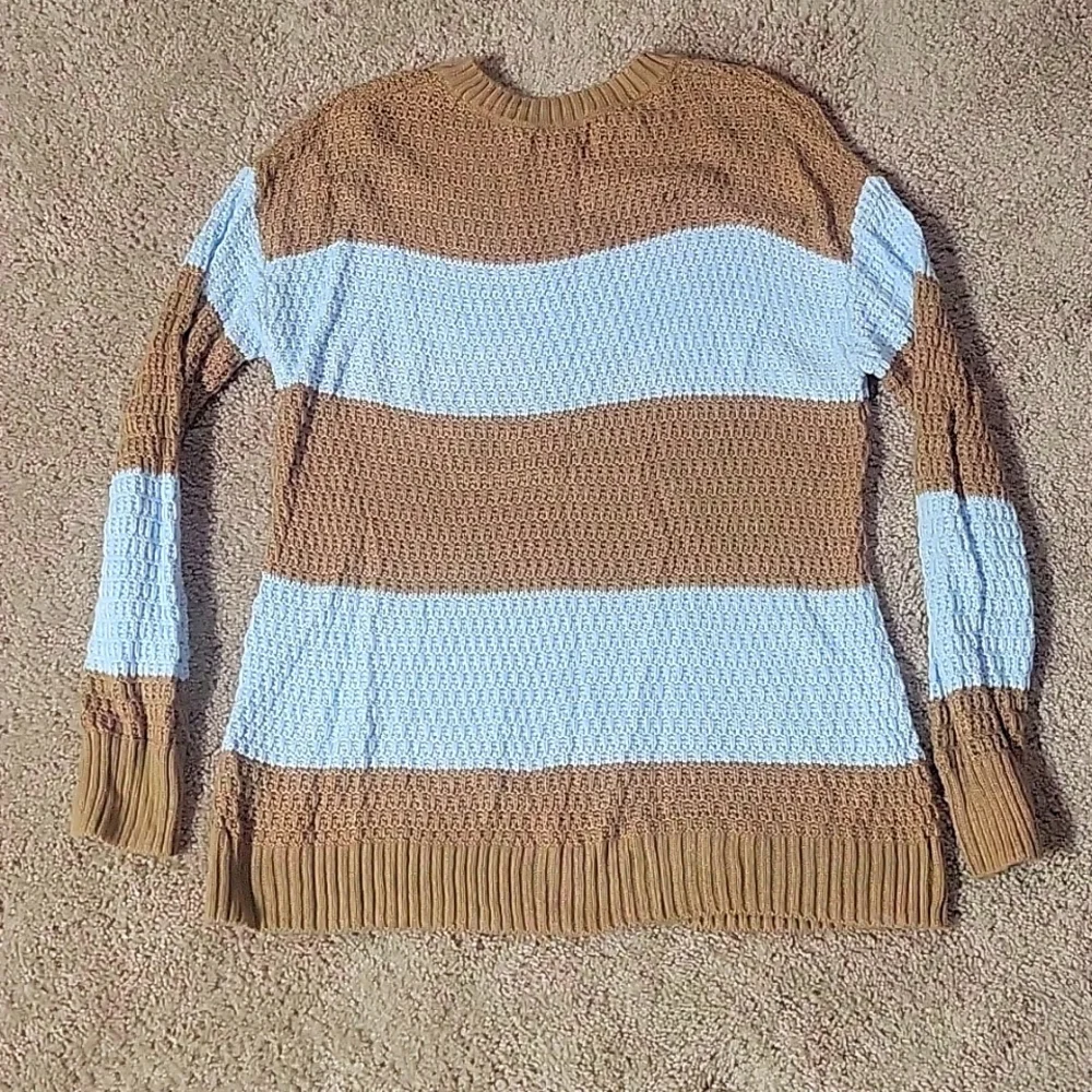 Old Navy Tunic Length Sweater - Picture 2 of 5